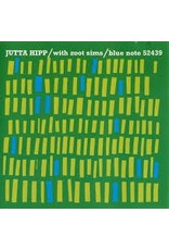 (LP) Hipp, Jutta - With Zoot Sims