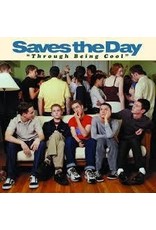(LP) Saves The Day - Through Being Cool (2021 Repress)