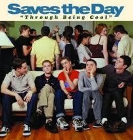 (LP) Saves The Day - Through Being Cool (2021 Repress)