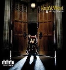 (LP) Kanye West - Late Registration (2LP)