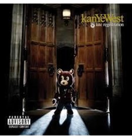 Def  Jam (LP) Kanye West - Late Registration (2LP)