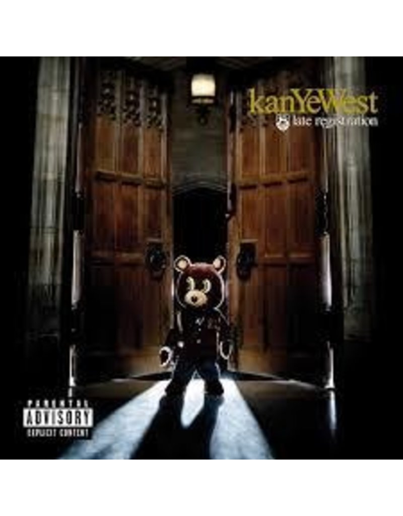 Def  Jam (LP) Kanye West - Late Registration (2LP)