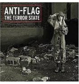 (LP) Anti-Flag - Terror State (DIS)