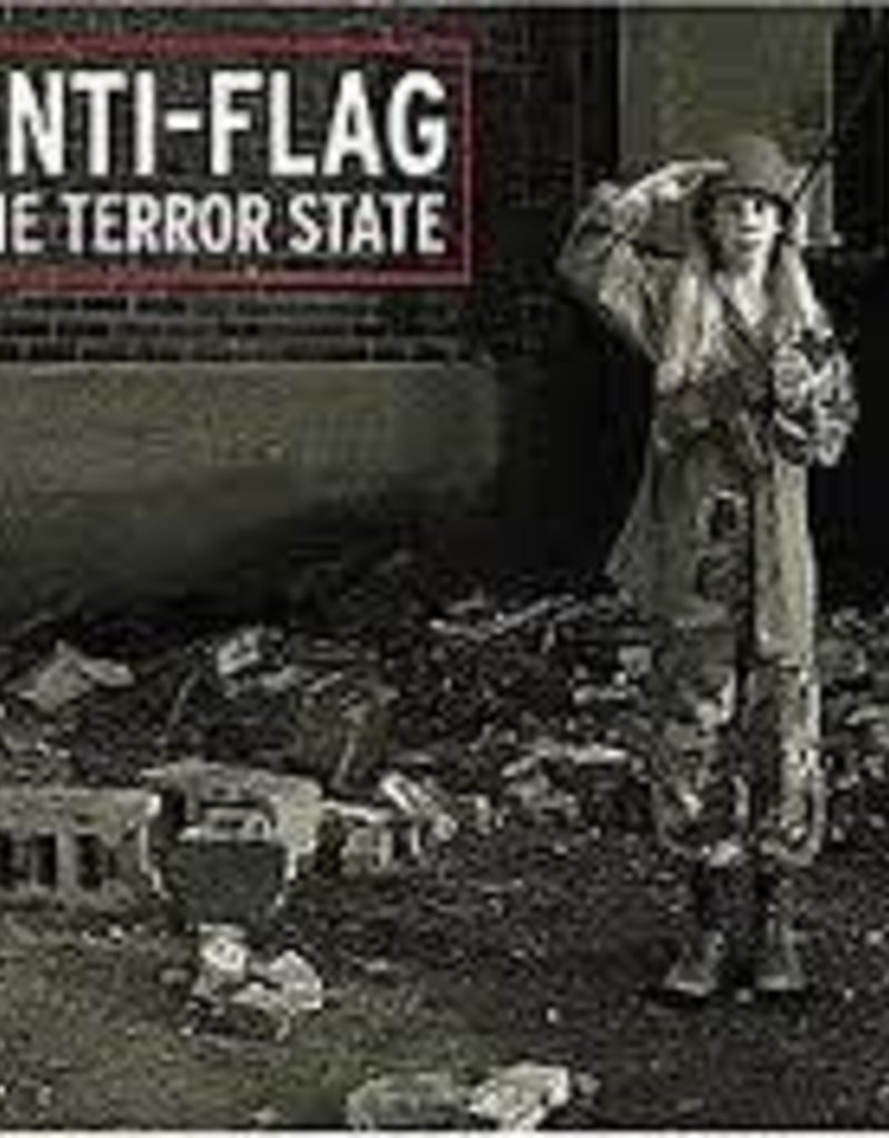 (LP) Anti-Flag - Terror State (DIS)