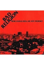 (LP) Bad Religion - How Could Hell Be Any Worse