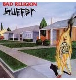 (LP) Bad Religion - Suffer