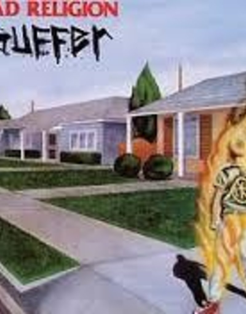(LP) Bad Religion - Suffer