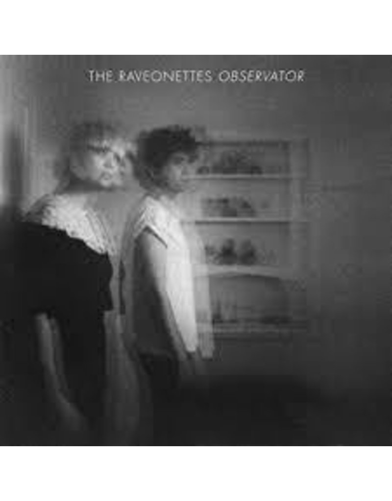 (LP) Raveonettes - Observator