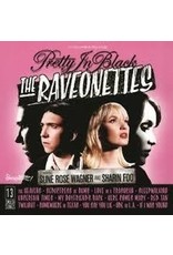 (LP) The Raveonettes - Pretty In Black (DIS)