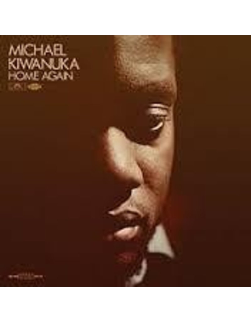 (LP) Michael Kiwanuka - Home Again