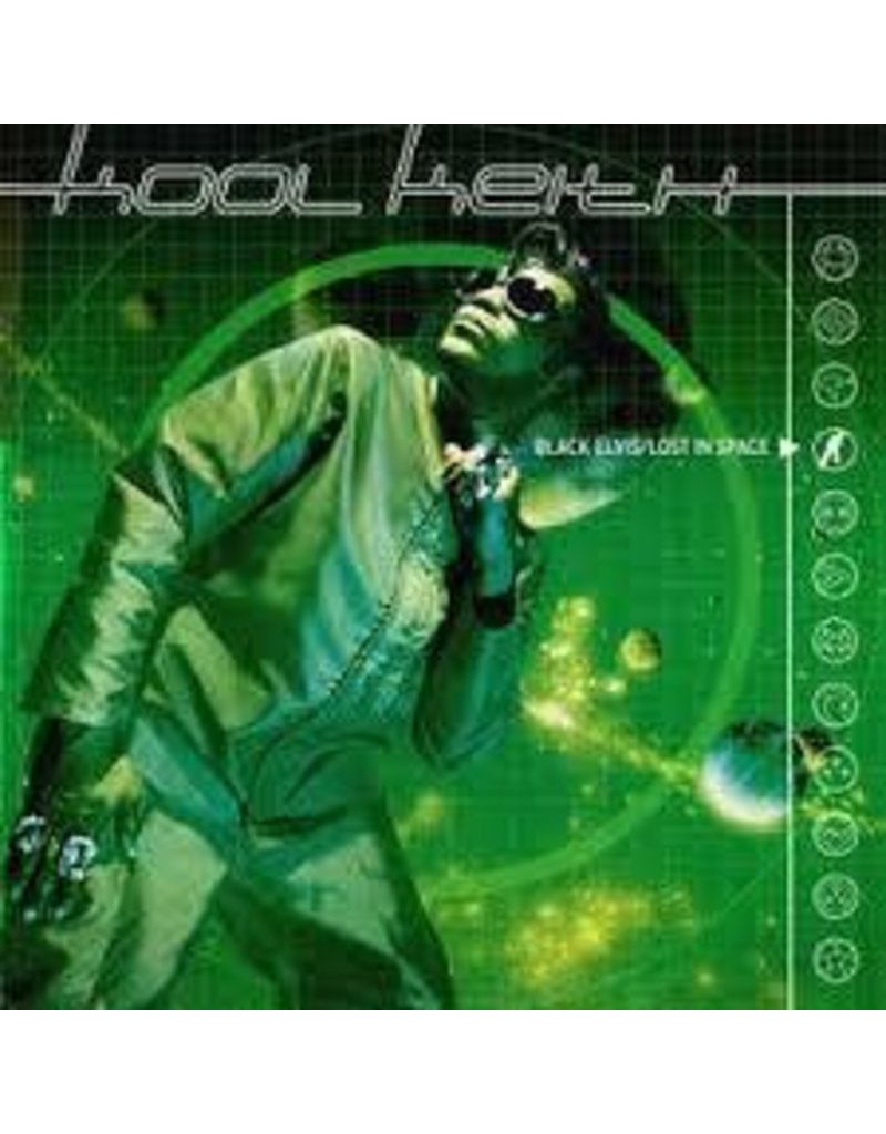 (LP) Kool Keith - Black Elvis/Lost In Space (2LP) (2017 RE)
