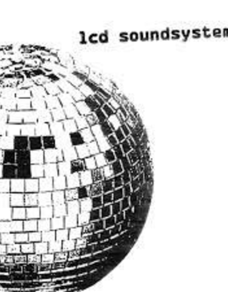 (LP) LCD Soundsystem - Self Titled