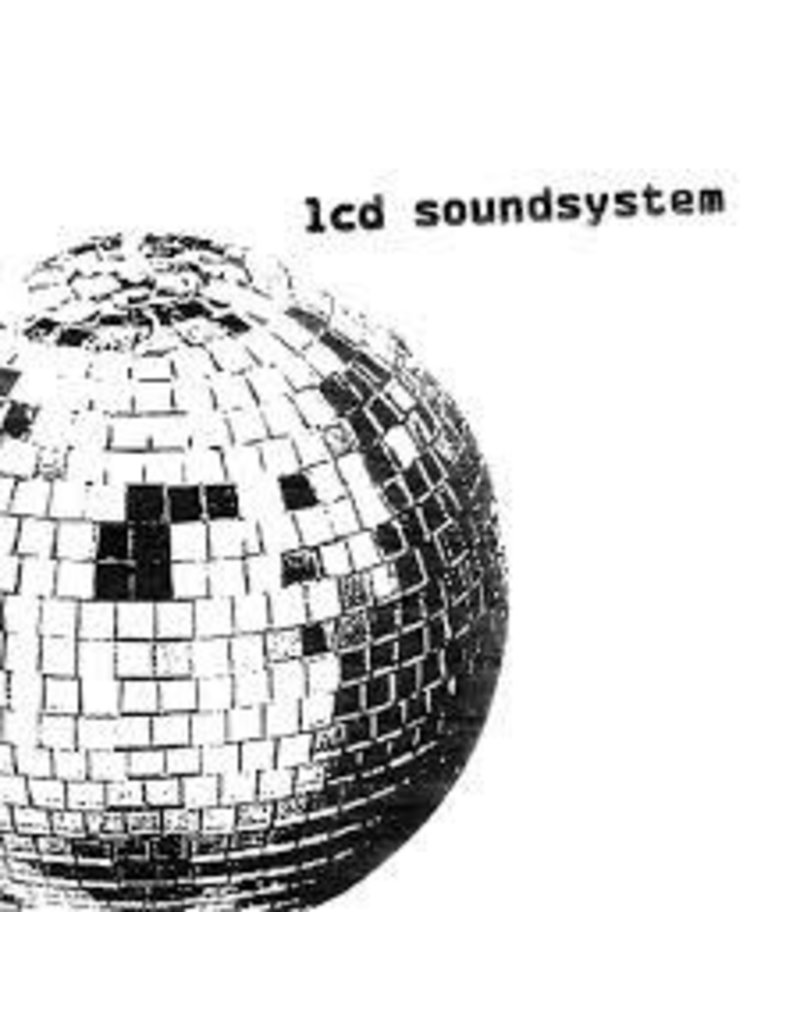 (LP) LCD Soundsystem - LCD Soundsystem