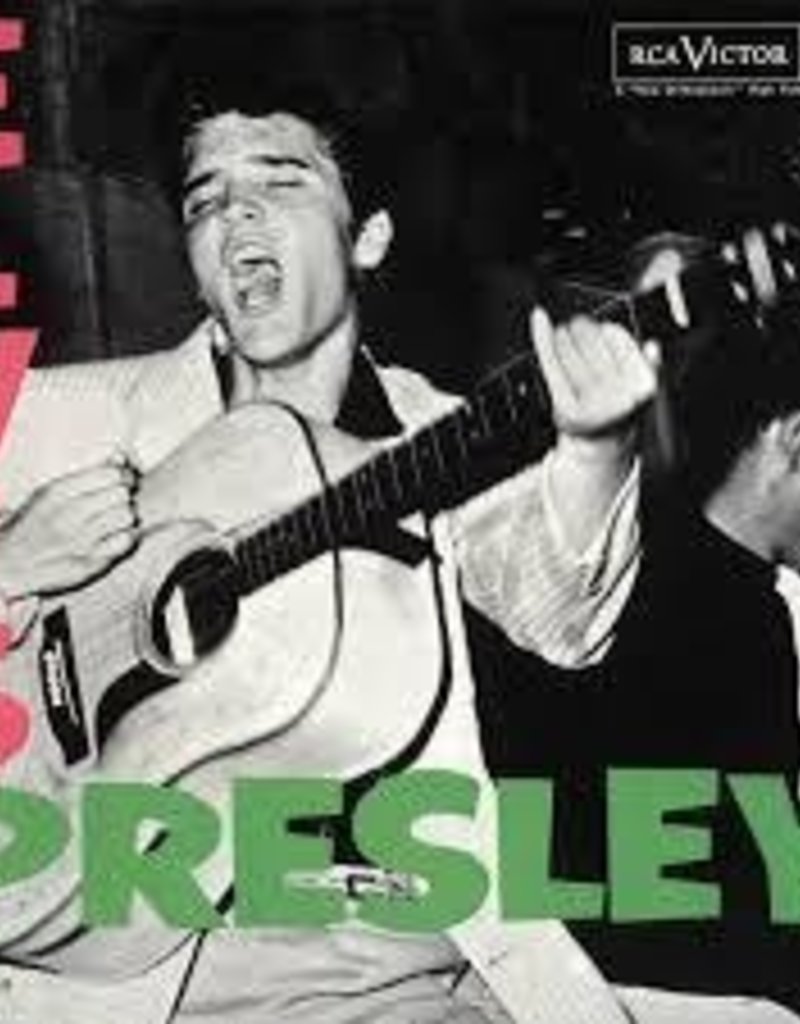 (LP) Presley, Elvis - First Record (180g)