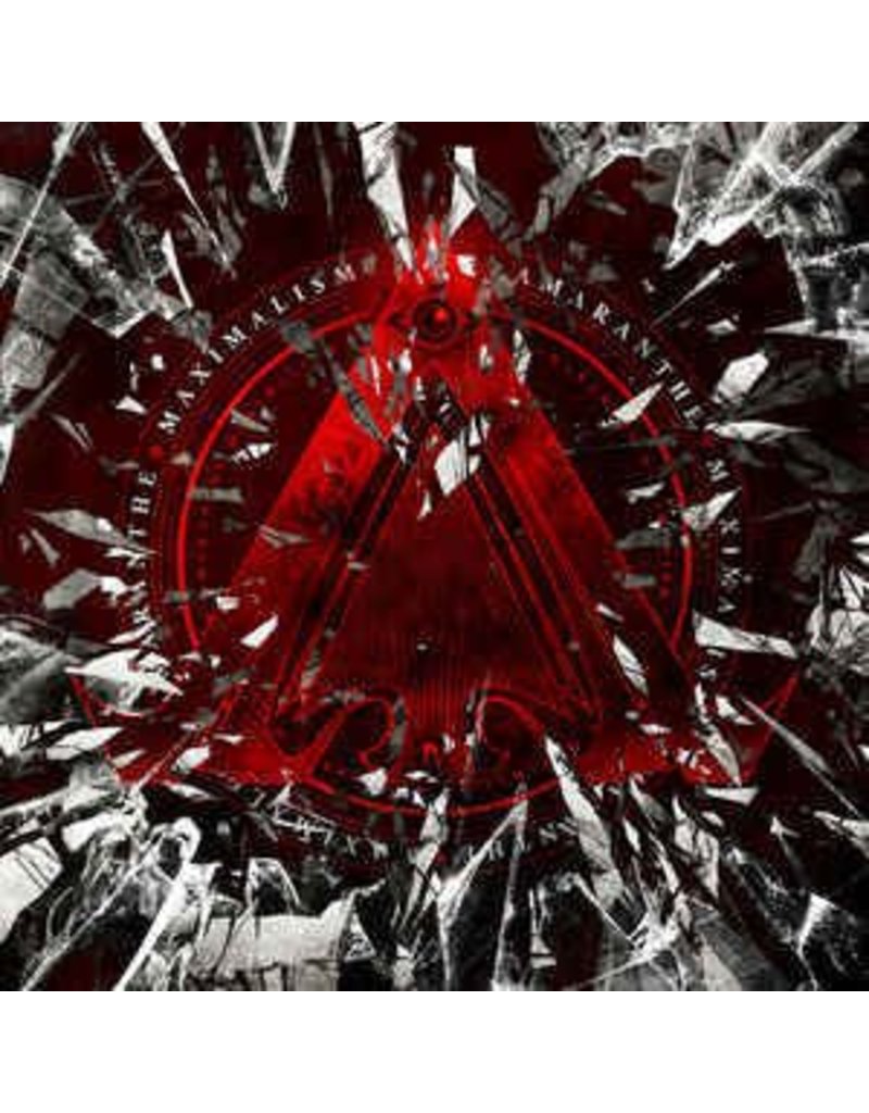 (LP) Amaranthe - Maximalism