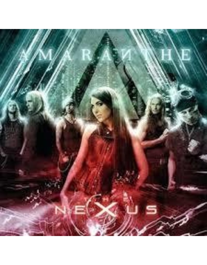 (LP) Amaranthe - The Nexus