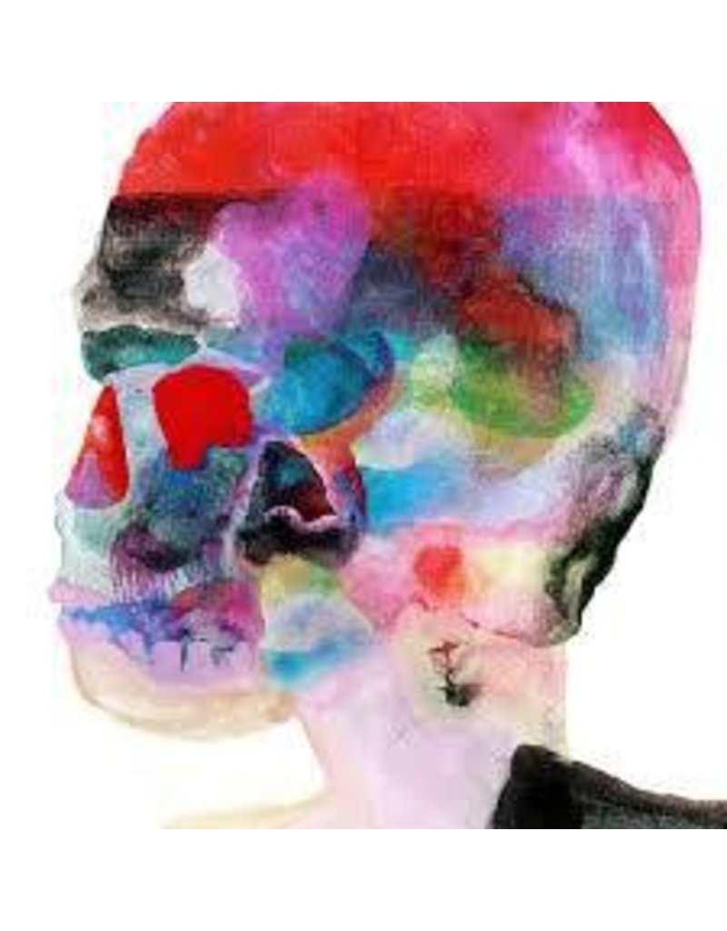 (LP) Spoon - Hot Thoughts (red vinyl/Ltd indie version)