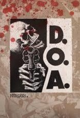(LP) DOA - Murder (1990) (2017 RE)