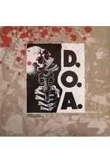 (LP) DOA - Murder (1990) (2017 RE)