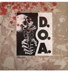 (LP) DOA - Murder (1990) (2017 RE)