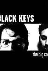 (LP) Black Keys - The Big Come Up (orange vinyl/Ltd)