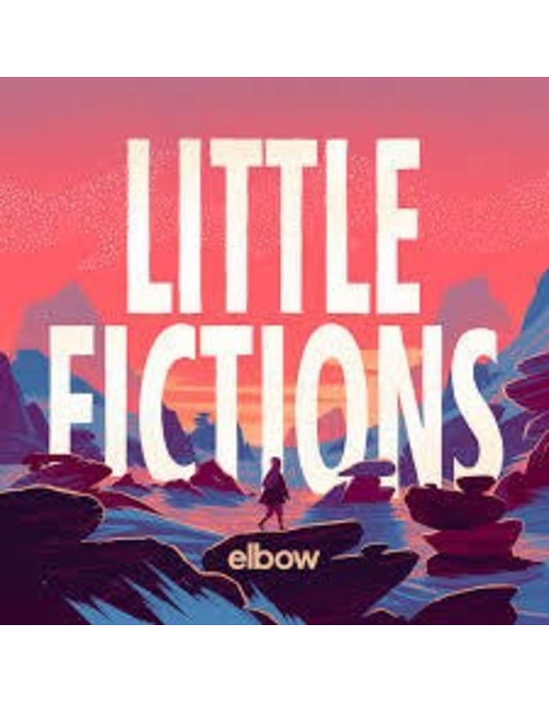 (LP) Elbow - Little Fictions