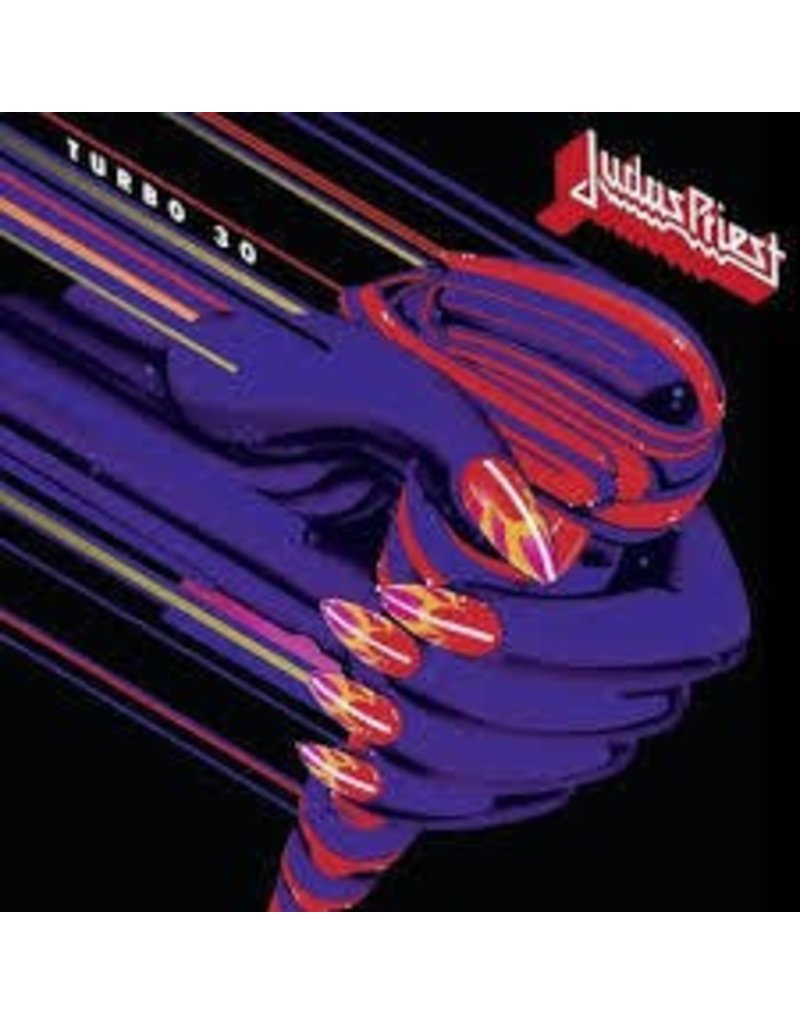 (LP) Judas Priest - Turbo 30 (Remastered 30th Ann.)