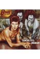 (LP) David Bowie - Diamond Dogs (2017 Reissue)