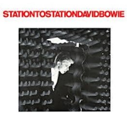 (LP) David Bowie - Station To Station (2017)