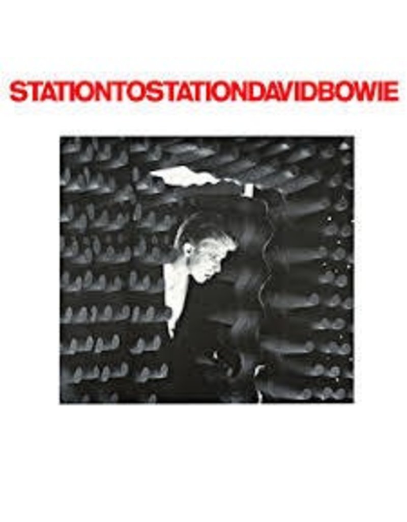 (LP) David Bowie - Station To Station (2017)