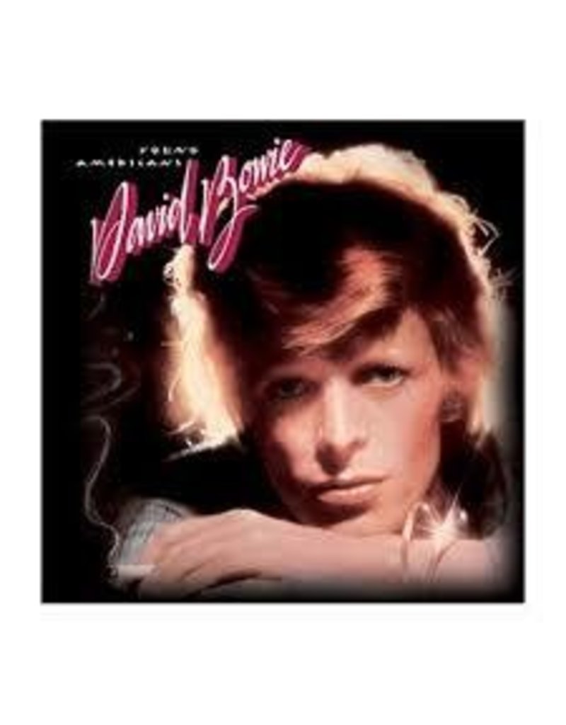 (LP) David Bowie - Young Americans (2017 Remastered 180g)