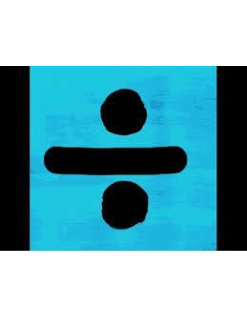 (LP) Ed Sheeran - Divide