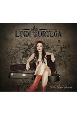 (LP) Ortega, Lindi - Little Red Boots (DIS)