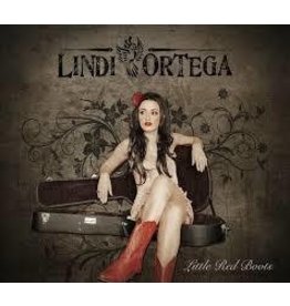 (LP) Ortega, Lindi - Little Red Boots (DIS)