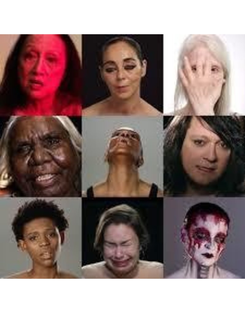 (LP) Anohni - Paradise EP (10")