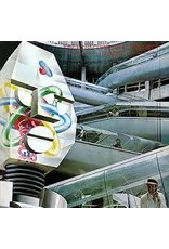 (LP) Alan Parsons Project - I Robot