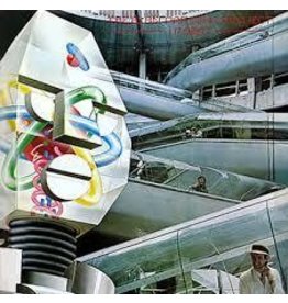 (LP) Alan Parsons Project - I Robot