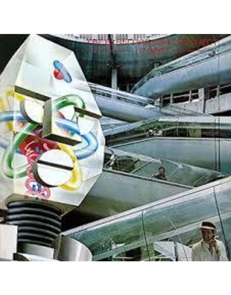 (LP) Alan Parsons Project - I Robot