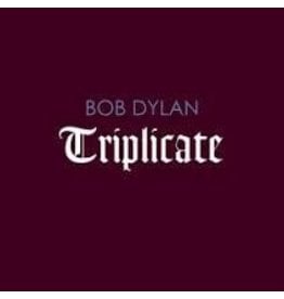 (LP) Bob Dylan - Triplicate (3LP)