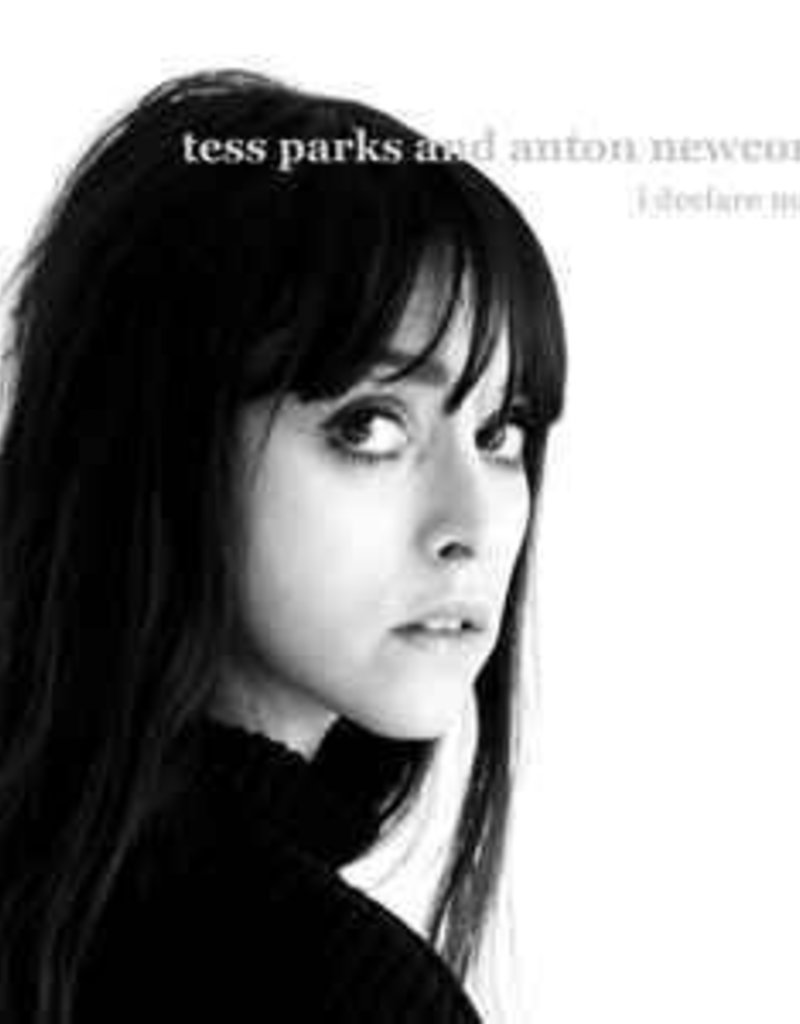 (LP) Parks, Tess & Anton Newcombe - I Declare Nothing