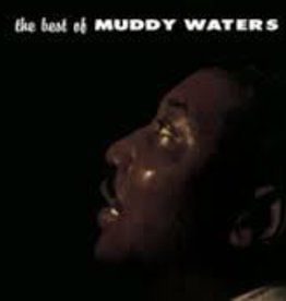 (LP) Muddy Waters - Best Of (180g)