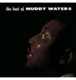 (LP) Muddy Waters - Best Of (180g)