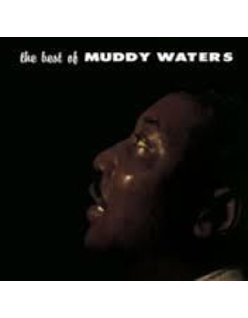 (LP) Muddy Waters - Best Of (180g)