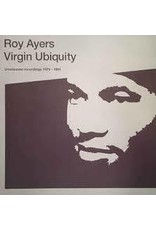 (LP) Ayers, Roy - Virgin Ubiquity: Unreleased Recordings 1976-1981 (repress) (2LP)