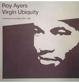 (LP) Ayers, Roy - Virgin Ubiquity: Unreleased Recordings 1976-1981 (repress) (2LP)