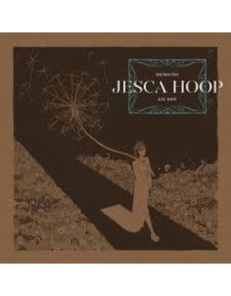 (LP) Hoop, Jesca - Memories Are Now (DIS)