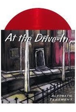 (LP) At The Drive In - Acrobatic Tenement (red vinyl)