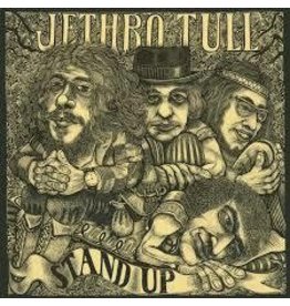 (LP) Jethro Tull - Stand Up (Steven Wilson Remix 2017)