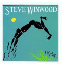 (LP) Winwood, Steve - Arc Of A Diver