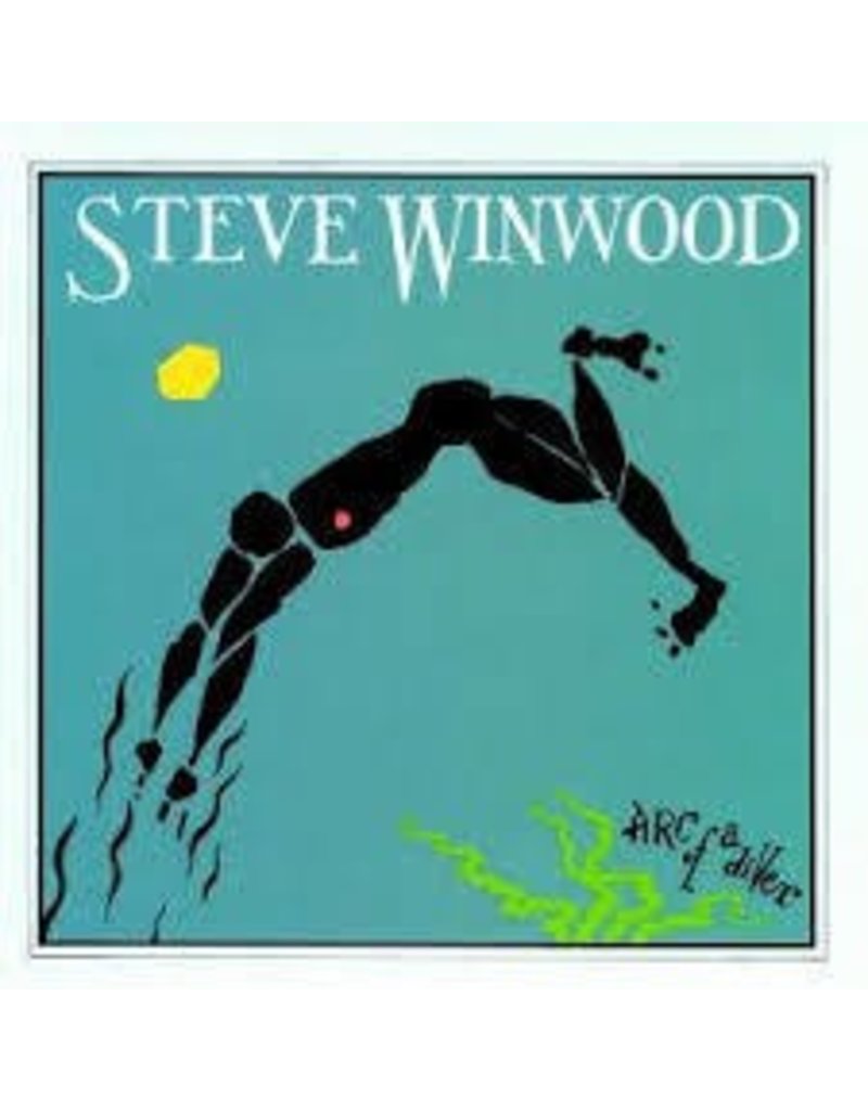 (LP) Winwood, Steve - Arc Of A Diver